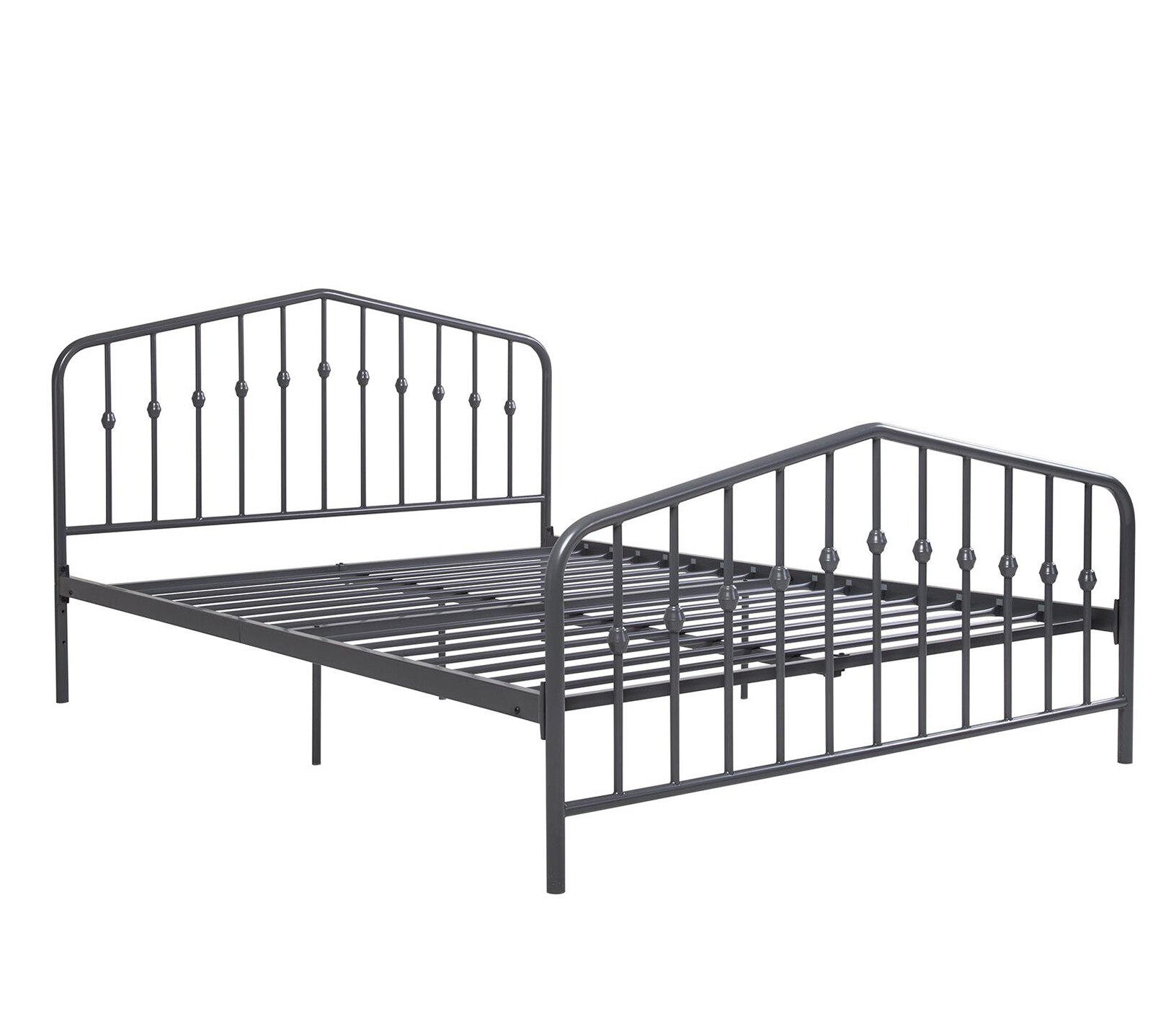 Bushwick Metal Bed